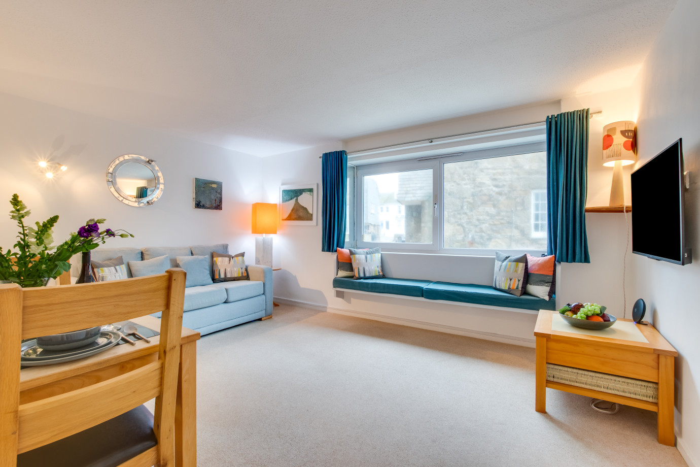 1 St Nicholas Court (NIC01) St Ives Holidays